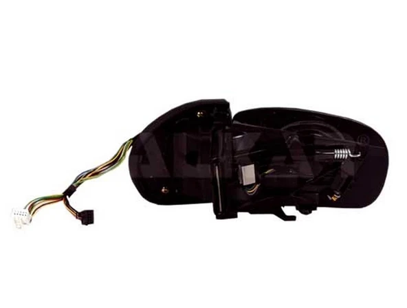 Mercedes W211 2006-2009 Dış Dikiz Aynası Sol 13 Pinli Otomatik Katlanır Hafızalı Elektrikli Rezistanlı Kapaksız Cam Dahi ürün görseli 1