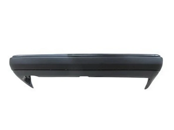 Mercedes E Class 1985-1993 Arka Tampon Gri Astarlı (Kendinden Bantlı Tyg) (Adet) (Oem No:1248800171) ürün görseli 1