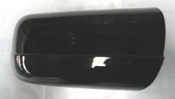 Mercedes C Class 1993-1999 Ayna Kapağı Sağ Siyah (Famella) (Adet) (Oem No:2028110841) ürün görseli 1