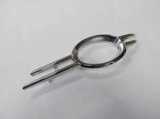 Mercedes E Class 2007-2009 Sis Lamba Kapağı Üst Nikelajı Sol (Tw) (Oem No: 2118851174) ürün görseli 1