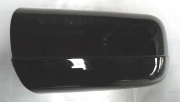 Mercedes C Class 1993-1999 Ayna Kapağı Sol Siyah (Famella) (Adet) (Oem No:2028110841) ürün görseli 1