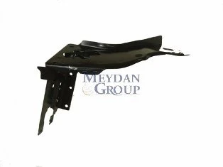Mercedes E Class 2003-2006 Ön Panel Üst Parça Sol (Tyg) (Adet) (Oem No:2116200316) ürün görseli 1