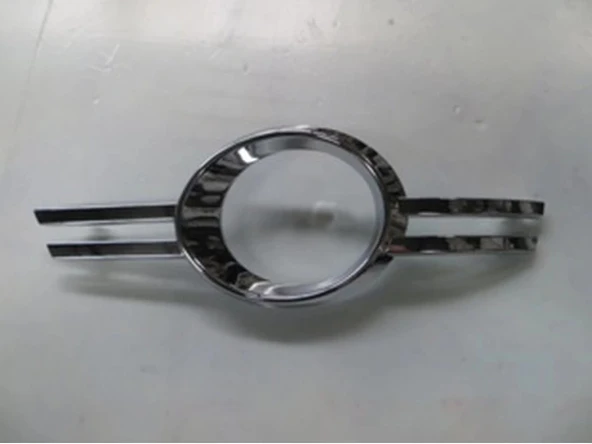 Mercedes C Class 2007-2011 Sis Lamba Kapağı Üst Nikelajı Sağ Tw (Oem No: 2048851274) ürün görseli 1