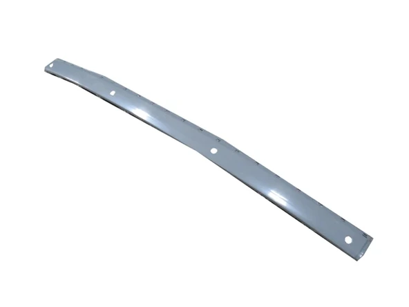 Mercedes E Class - W210 2000-2002 Arka Tampon Bandı Orta Astarlı (Çıta Delikli - Sensör Delikli)(Tw) (Adet) (Oem No:2108 ürün görseli 1