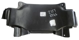 Mercedes E Class - W210 2000-2002 Karter Muhafaza Plastiği Orta Rwd (Lt - Bz8005) (Tyg) (Adet) (Oem No:2105242430) ürün görseli 1