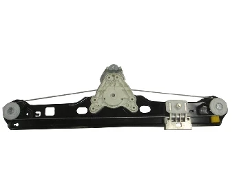Mercedes C Class 2000-2007 Arka Cam Krikosu Sağ Elektrikli - Motorsuz (Tw) (Adet) (Oem No:2037300446) ürün görseli 1