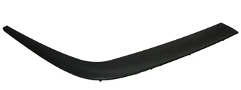 Mercedes C Class 1997-1999 Ön Tampon Üst Çıtası Sağ Siyah (Far Alt Çıtasının Altına Takılan) (Adet) (Oem No:2028850874) ürün görseli 1