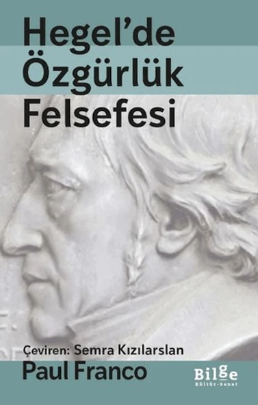 Hegel'de Özgürlük Felsefesi ürün görseli 1
