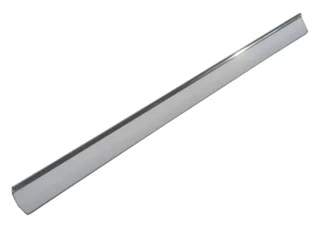 Mercedes E Class - W210 1996-2002 Ön Kapı Bandı Sağ Gri (Nikelajı İle Birlikte) (Tw) (Adet) (Oem No:2106900462) ürün görseli 1