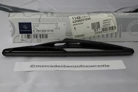 Mercedes W246 (2012 Yılında Çıkan Kasa) Silecek Süpürgesi Arka 260 Mm -242 (Oem No: A2468201045) ürün görseli 1