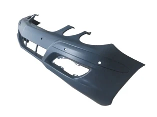 Mercedes E Class 2007-2009 Ön Tampon Gri (Sis - Sensör Delikli - Far Yıkamasız - Çıta Deliksiz)Classic (Oem No: 21188013 ürün görseli 1