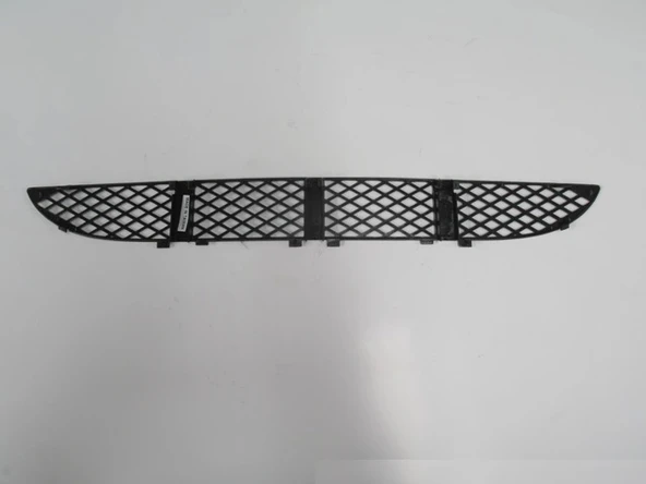Mercedes E Class - W210 2000-2002 Ön Tampon Panjuru Orta Siyah (Baklava Desenli) (Tyg) (Adet) (Oem No:2108850053) ürün görseli 1