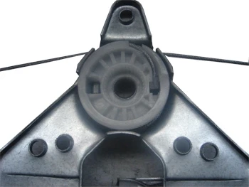 Mercedes C Class 1993-1999 Arka Cam Krikosu Sağ Elektrikli - Motorsuz (Adet) (Oem No:2027300846) ürün görseli 1