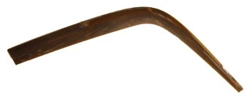 Mercedes C Class 1997-1999 Ön Tampon Üst Çıtası Sol Nikelajlı(Far Alt Çıtasının Altına Takılan) (Adet) (Oem No:202885097 ürün görseli 1