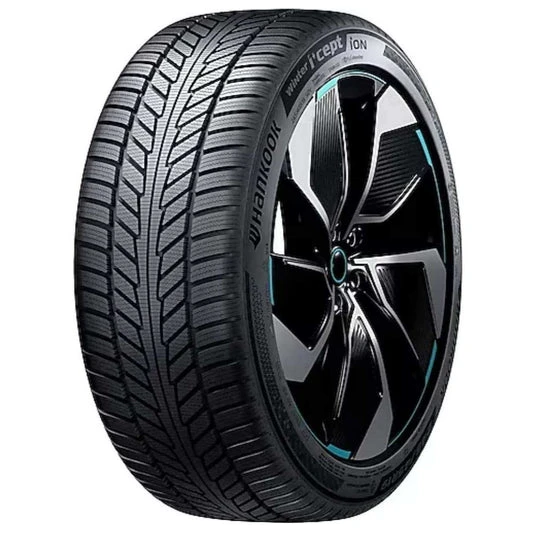 Hankook 255/50 R20 109H XL iON i*cept SUV IW01A EV, Sound Absorber (Foam) Oto Kış Lastiği (Üretim Yılı: 2025) ürün görseli 1