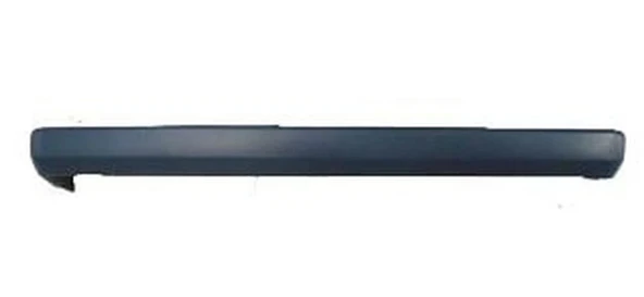 Mercedes E Class 1993-1995 Arka Tampon Bandı Koyu Gri (Tw) (Adet) (Oem No:1248851321) ürün görseli 1