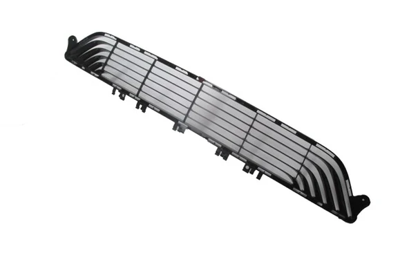 Mercedes E Class 2013-2016 Ön Tampon Panjuru Orta Siyah (Elegance)(Tw) (Oem No:2128850722) ürün görseli 1