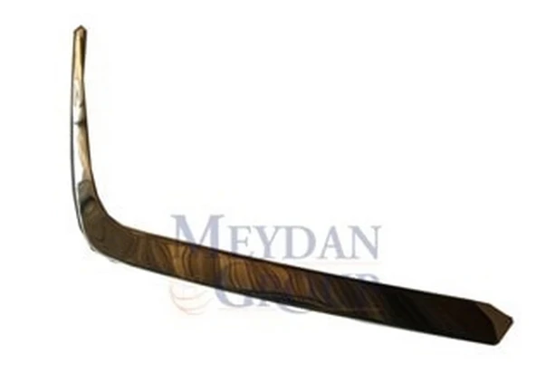 Mercedes E Class 1993-1995 Ön Tampon Üst Nikelajı Sağ (Tw) (Adet) (Oem No:1248801436) ürün görseli 1
