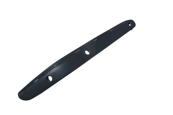 Mercedes C Class 2000-2007 Ön Tampon Bandı Sağ Astarlı Gri Park Sensör Delikli (Bfn) (Adet) (Oem No:2038852021) ürün görseli 1