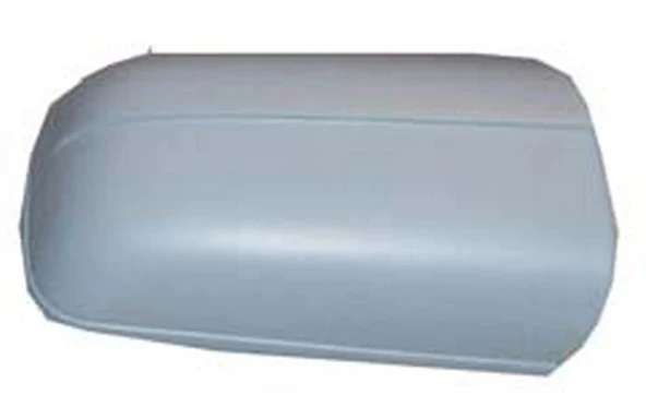 Mercedes E Class - W210 1996-1999 Ayna Kapağı Sol Gri (Tw) (Adet) (Oem No:2108110160) ürün görseli 1