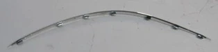 Mercedes E Class 2007-2009 Ön Tampon Üst Nikelajı Sağ (Elegance - Avangarde) (Tw) (Oem No: A2118852421) ürün görseli 1
