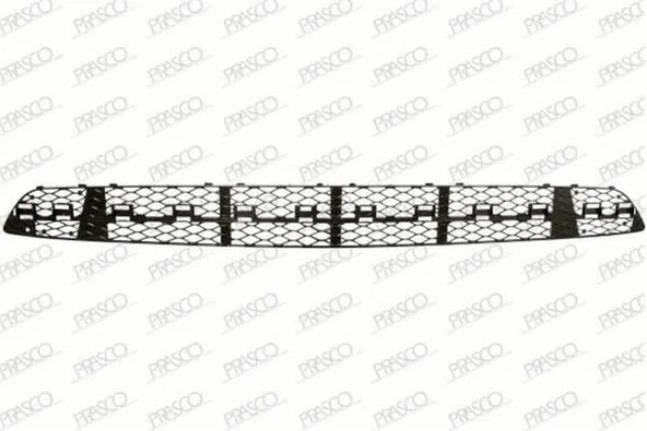 Mercedes E Class 2003-2006 Ön Tampon Panjuru Orta (Avangarde) (Tw) (Adet) (Oem No:2118850553) ürün görseli 1