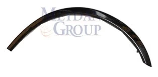 Mercedes E Class - W210 1996-2002 Arka Çamurluk Ağzı Nikelajı Sol (Adet) ürün görseli 1