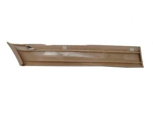 Mercedes C Class 1993-1999 Ön Çamurluk Bandı Sağ Alt (Beyaz - Nikelaj - Kaplamalı) (Tyg) (Adet) (Oem No:2026909262) ürün görseli 1
