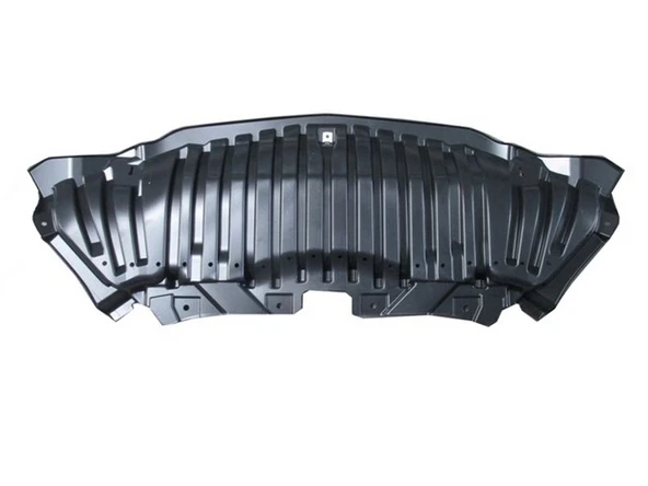 Mercedes C Class 2014-2017 Ön Tampon Alt Muhafaza Plastiği (Oem No: 2055200000) ürün görseli 1