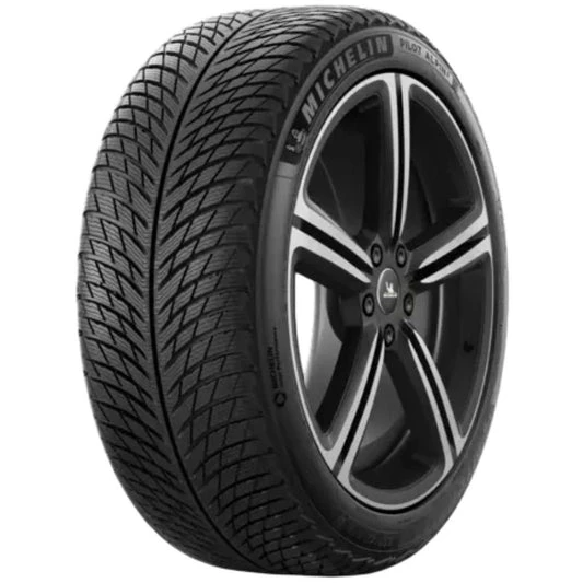 Michelin 255/35 R21 98W XL Pilot Alpin 5 MI Oto Kış Lastiği (Üretim Yılı: 2025) ürün görseli 1