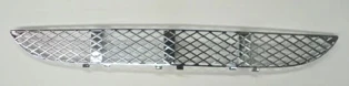 Mercedes E Class - W210 2000-2002 Ön Tampon Panjuru Orta Nikelajlı (Tyg) (Adet) (Oem No:2108850053) ürün görseli 1
