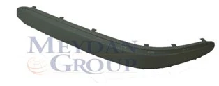 Mercedes S Class - E Class- 1998-2001 Ön Tampon Bandı Sol Gri Park Sensör Deliksiz (Adet) (Oem No:2208850121) ürün görseli 1