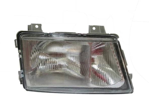 Mercedes Sprinter 1995-2000 Far Lambası Sağ Vakum Ayarlı - Sissiz-4 Pin Li (Ayfar) (Adet) (Oem No:A9018200261) ürün görseli 1