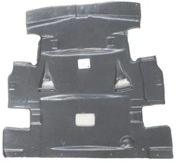 Mercedes S Class - E Class- 1998-2001 Karter Muhafaza Plastiği Orta (Lt - Bz8015) (Adet) (Oem No:2205243630) ürün görseli 1