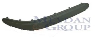 Mercedes S Class - E Class- 1998-2001 Ön Tampon Bandı Sağ Gri Park Sensör Deliksiz (Adet) (Oem No:2208850221) ürün görseli 1