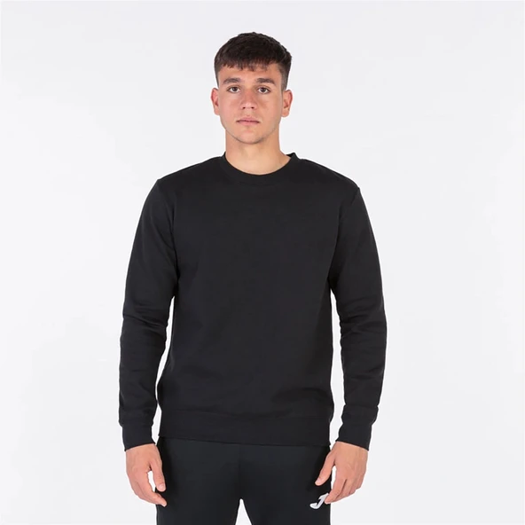 Joma Erkek Günlük Sweatshirt Montana Siyah 102107.100 ürün görseli 1