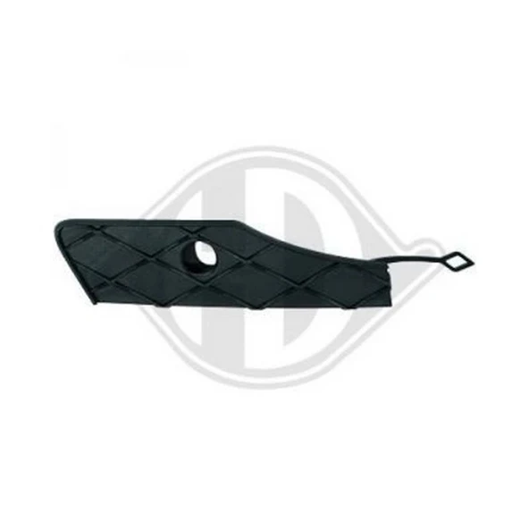 Mercedes Glk 2012-2015 Ön Tampon Çeki Demiri Kapağı Siyah (Tw) (Adet) (Oem No:2048851124) ürün görseli 1