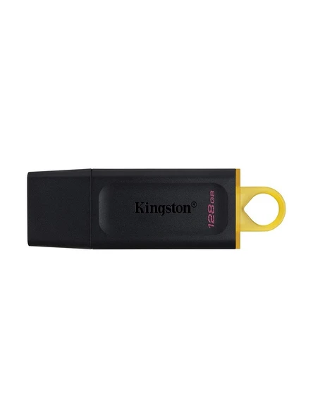 Kingston 128GB EXODIA USB 3.2 GEN1 DTX/128GB Siyah ürün görseli 1