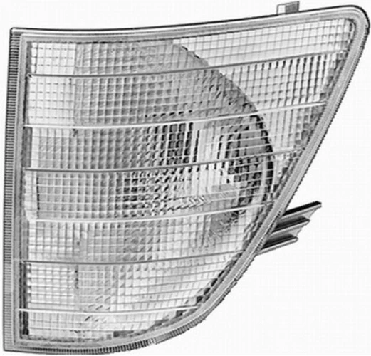 Mercedes Sprinter 208,212,312,412D 95 99 Sinyal Lambası Sol  (Oem No:A9018200121) ürün görseli 1