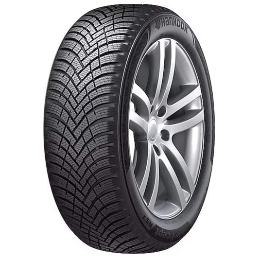 Hankook 195/55 R16 91H WiNter i*cept RS3 HANKOOK Oto Kış Lastiği (Üretim Yılı: 2025) ürün görseli 1