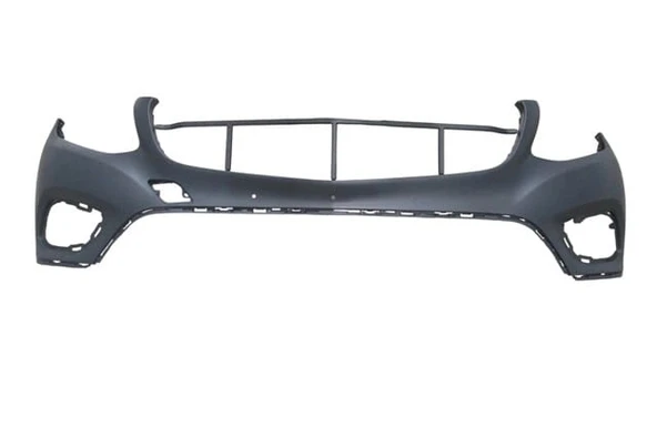 Mercedes Glc 2015-2017 Class - Ön Tampon Gri (Far Yıkamasız - Sensör Delikli)(Tw) (Adet) (Oem No:2538850001) ürün görseli 1