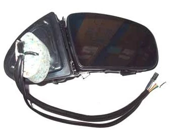 Mercedes S Class - E Class- 1998-2001 Kapı Aynası Sağ Elektrikli Isıtmalı - Sinyalli - Kapaksız (13 Fiş ) (Adet) (Oem No ürün görseli 1