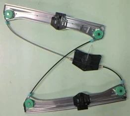 Mercedes S Class 2006-2012 Ön Cam Krikosu Sol Elektrikli - Motorsuz (Oem No: 2217200146) ürün görseli 1