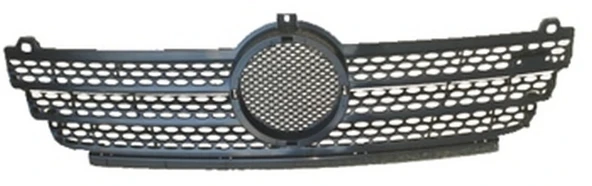 Mercedes Sprinter 2003-2007 Ön Panjur Siyah (Tw) (Adet) (Oem No:9018800385) ürün görseli 1