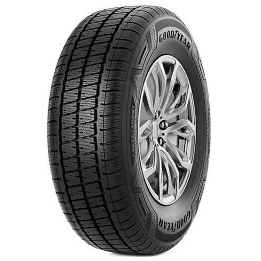Goodyear 195/70 R15C 104/102R C Eagle Sport 4 Seasons Cargo Oto 4 Mevsim Lastiği (Üretim Yılı: 2025) ürün görseli 1