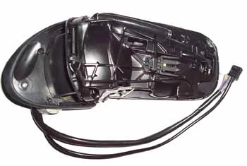 Mercedes S Class - E Class- 1998-2001 Kapı Aynası Sol Elektrikli Isıtmalı - Sinyalli - Kapaksız (13 Fiş ) (Adet) (Oem No ürün görseli 1
