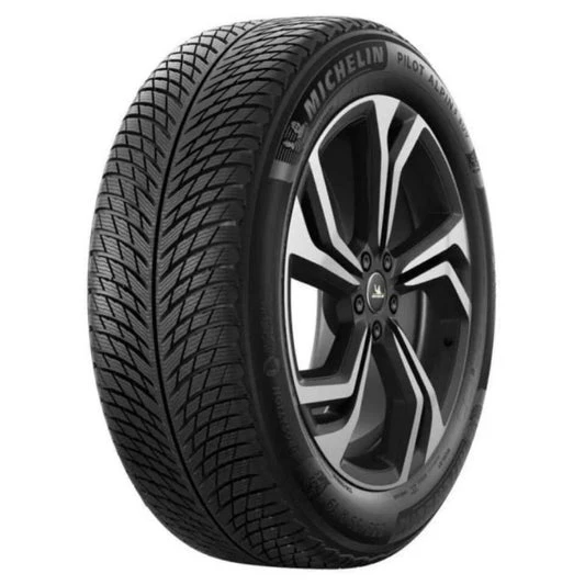 Michelin 275/50 R21 113V XL Pilot Alpin 5 SUV MI Oto Kış Lastiği (Üretim Yılı: 2025) ürün görseli 1