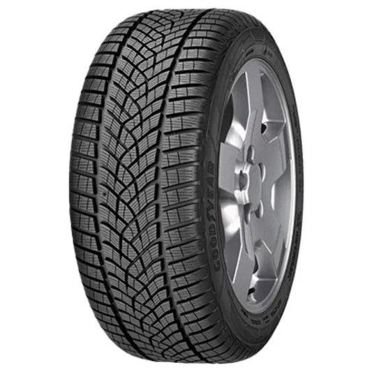 Goodyear 255/35 R21 98V XL UltraGrip Performance + T0 SCT FP Oto Kış Lastiği (Üretim Yılı: 2024) ürün görseli 1