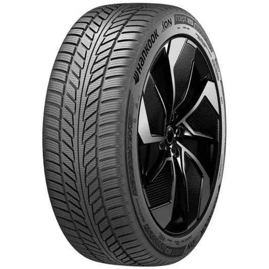 Hankook 265/40 R22 106H XL iON i*cept SUV IW01A EV, Sound Absorber (Foam) Oto Kış Lastiği (Üretim Yılı: 2025) ürün görseli 1