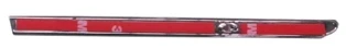 Mercedes S Class 2006-2012 Ön Çamurluk Bandı Nikelajlı Sağ (Oem No: 2216904080) ürün görseli 1